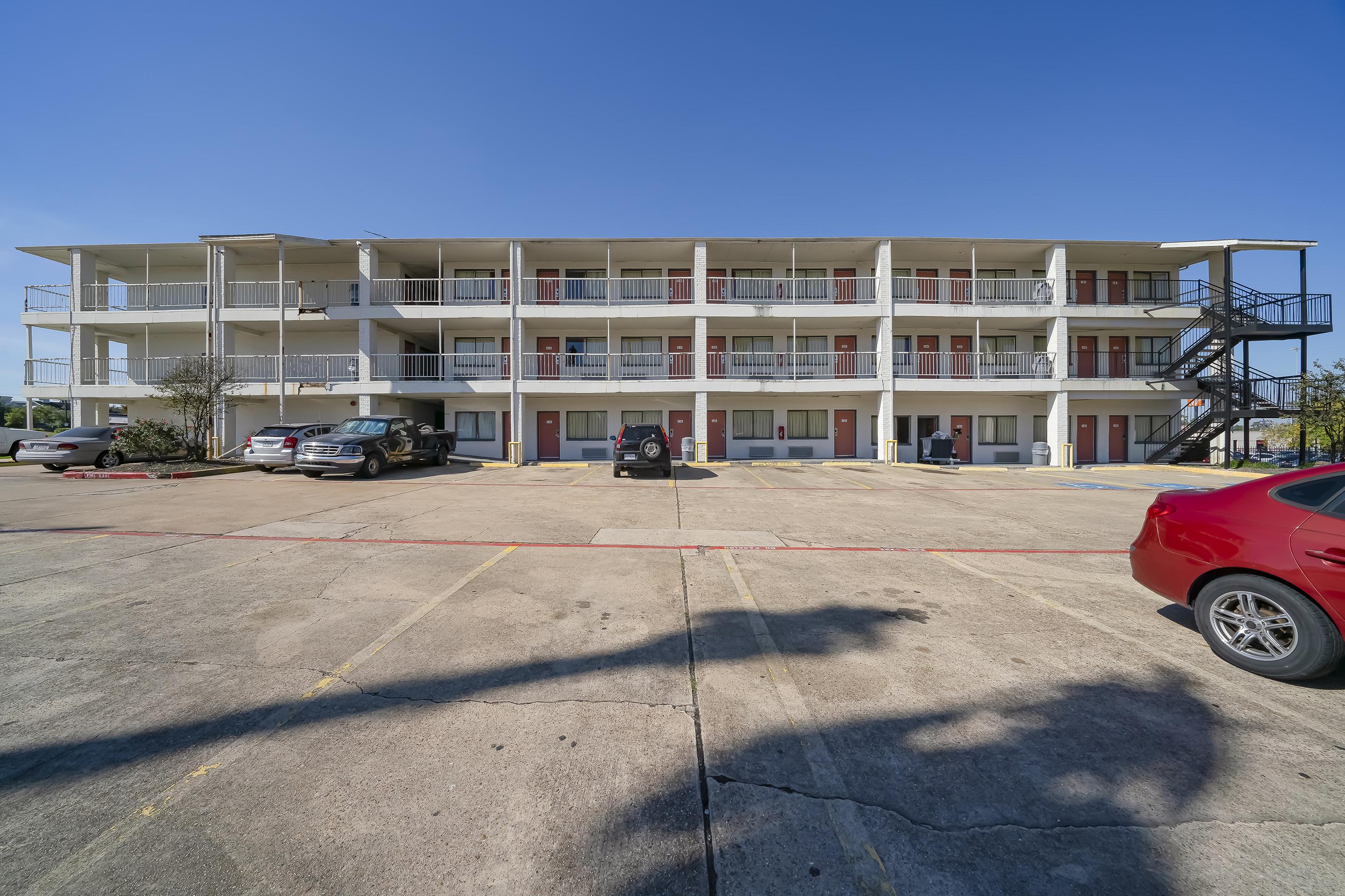 Motel 6-Humble, Tx Exterior foto