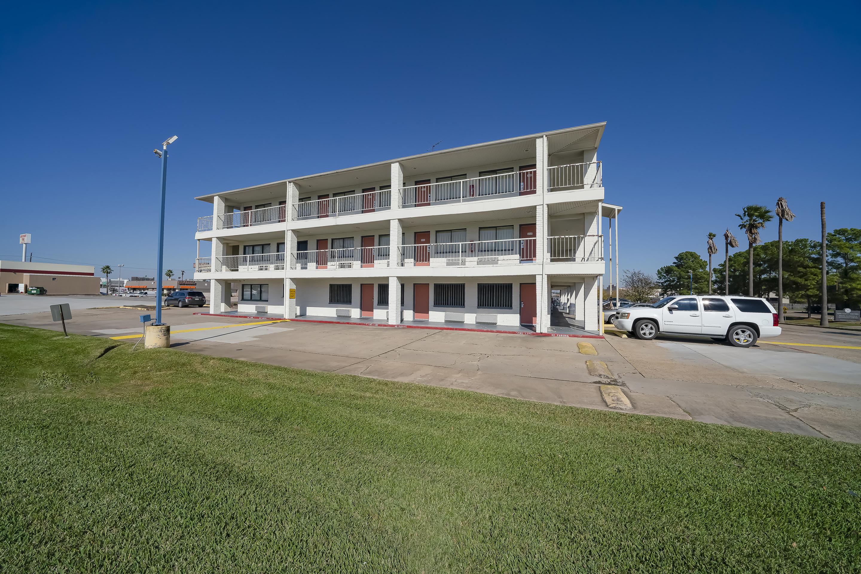 Motel 6-Humble, Tx Exterior foto