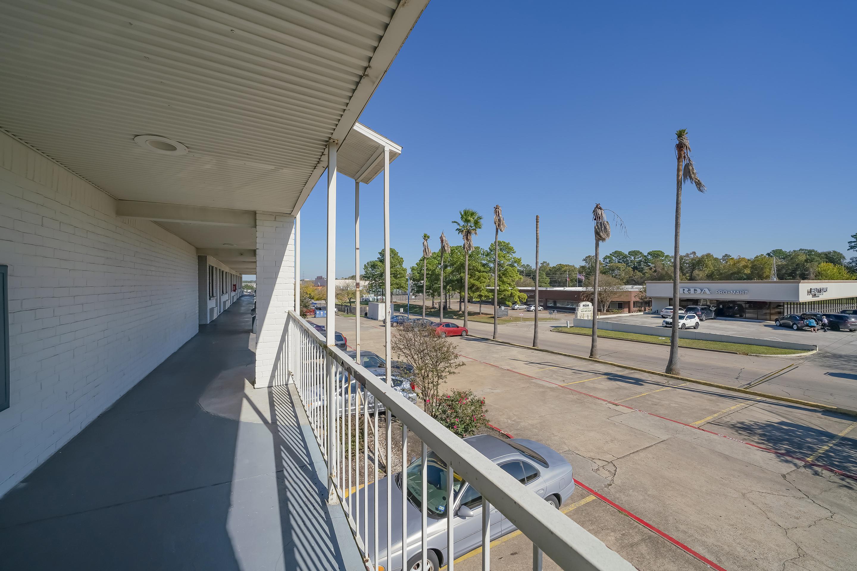 Motel 6-Humble, Tx Exterior foto