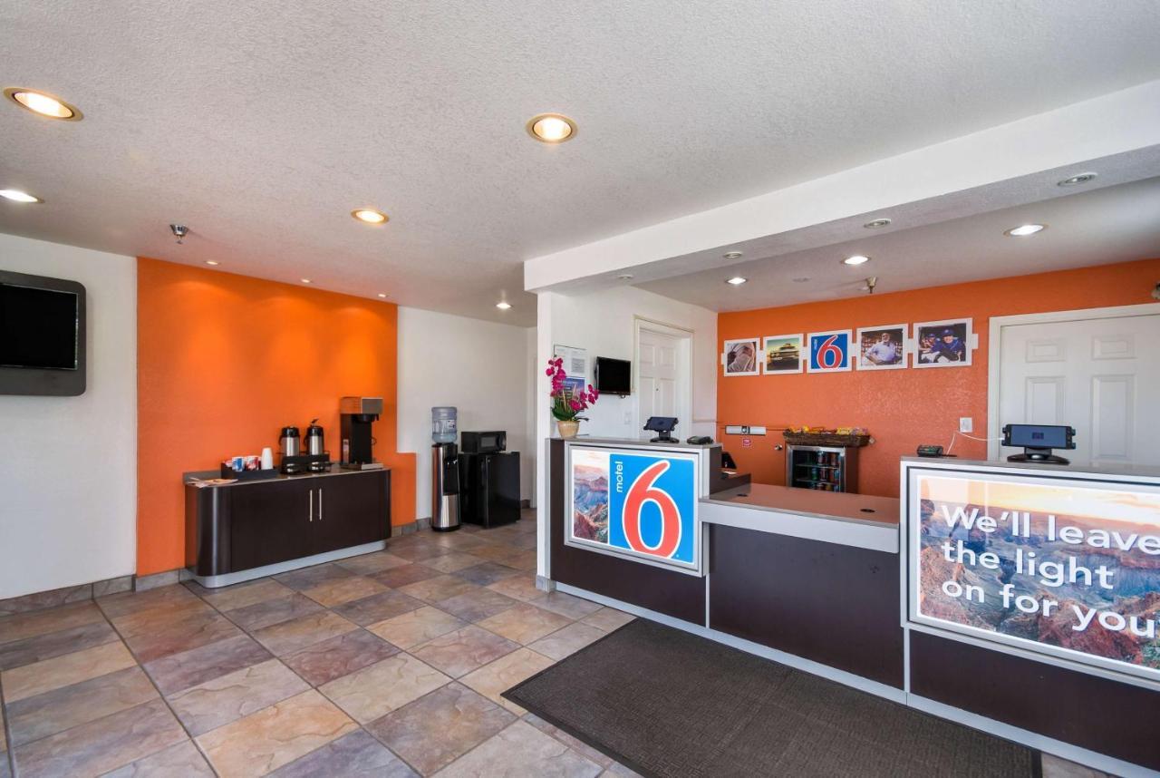 Motel 6-Humble, Tx Exterior foto