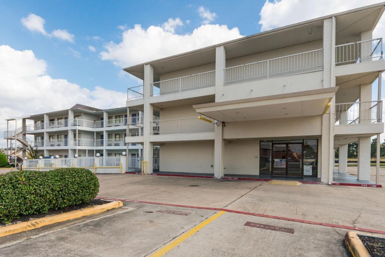 Motel 6-Humble, Tx Exterior foto